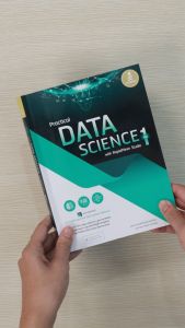 หนังสือ Practical Data Science with RapidMiner Studio เล่ม 1