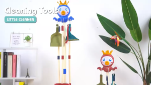 10 pcs children Cleaning Tools broom mop wiper mainan pembersihan kanak kanak housekeeping kit kids toy pretend play