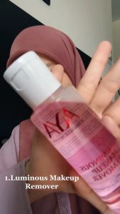 AYA Luminous Makeup Remover 110ml