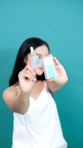 Serum Wajah Skin Booster BPOM Halal