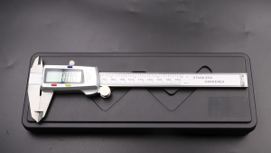 NEW COD Taffware Jangka Sorong Digital 6-Inch 150mm Kaliper Sigmat Stainless Steel Vernier Caliper
