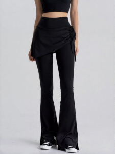 Butt Covering High Waist Slimming Yoga Pants