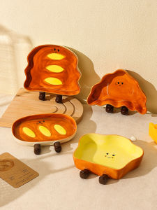 Cute Multi-use Ceramic Dish