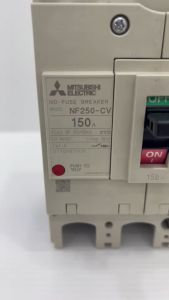 เบรกเกอร์มิตซูบิชิ NF-125 CV 3P 150A MITSUBISHI