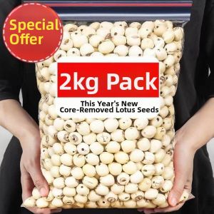 Fresh Dried Lotus Seeds 1000g