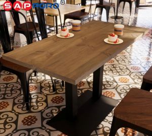 SAPPORO WAIKOLA 120 - Meja Makan | Meja Food Court | Dining Table