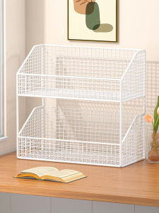 Ljxz | Desk organizer and storage shelf