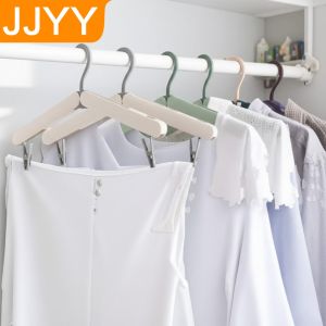 Portable Travel Folding Clothes Drying Rack Mini Telescopic Hanger Organizer for Business Trips