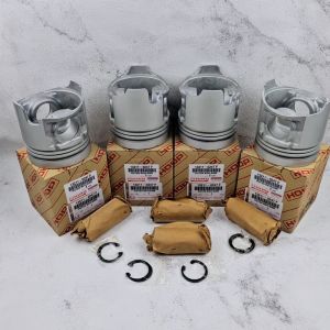 SEHER KOMPLIT BAJA HINO DUTRO HT130 130HT HOP 1SET 4PCS