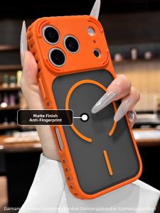 DAIMANG | Shockproof Heat Dissipation Breathable Phone Case