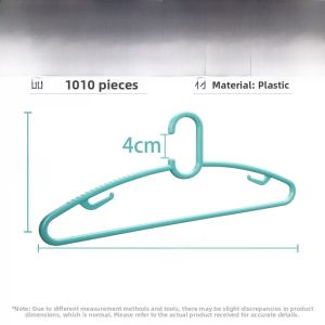 Thickened Wide Clothes Hanger Home Use Hanging Clothes Multi-Function Anti-Slip No-Trace Shoulder Protection Coat Hanger