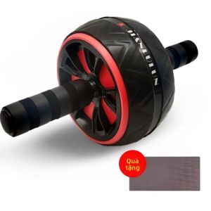 Bánh Xe Tập Cơ Bụng Silent Core Dành Cho Nam & Nữ Dụng Cụ Tập Thể Dục Tại Nhà Giảm Mỡ Bụng Tăng Cường Sức Mạnh