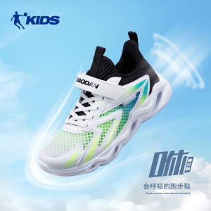 Boys Running Shoes Low Cut Soft Bottom Breathable Mesh Childrens Sport Sneakers Summer Season Online Exclusive