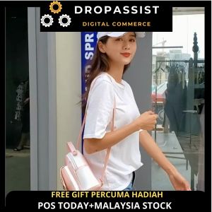 DROPASSIST 1085 Cross-Border Bag Women 2020 New Style Womens Backpack Fashion Colorblock Wanita Backpack Perempuan