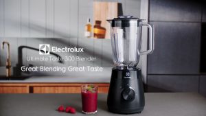 Electrolux E3TB1-311K 400 watt Ultimate Taste 300 Blender with 2 speeds