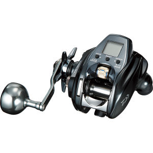 Daiwa SeaBorg Electric Fishing Reel Deep Sea Boat Fishing Big Game Wheel Stainless Steel Frame Right Hand Handle Japan Made