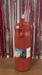 ขวดน้ำเย็นสแตนเลส 316 ความจุขนาดใหญ่ เก็บความเย็นและความร้อนตลอด 24 ชั่วโมง 1300ML/1700ML