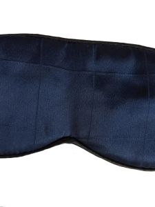 Pure Color Mulberry Silk Adult Eye Mask Limited Special Sale Sleep Aid Simple Style Comfortable Touch Eye Protection