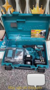Máy vặn vít dùng pin Makita DTD153RTE (18V)