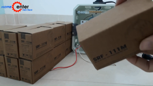 Rờ le an toàn cho phao điện SRF-111M - 1000W