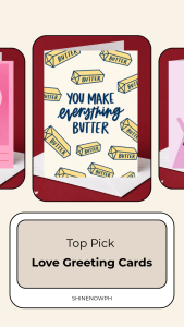 Appreciation Card - You Make Everything Butter | Butter Illustrations | A6 Greeting Card