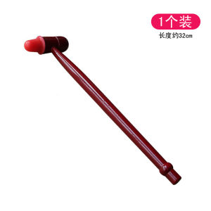 Massager Knocking Hammer Massage Stick Meridian Bat Hammer Shoulder Leg Hammer Shape Handheld Foot Health Care Knock Back Handy Gadget