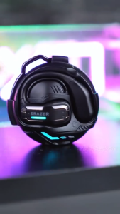 Lenovo ERAZER X8 Wireless Bluetooth Earphones Sports Noise Reduction Headset Wireless Bluetooth Touch Control with Dual HD Microphone Wireless Earphones