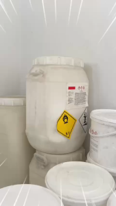 TCCA dạng bột 90% Trung Quốc xử lý nước và xử lý hồ bơi. Thùng 25kg