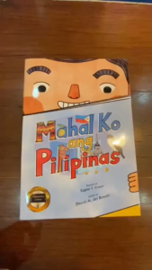 Mahal Ko Ang Pilipinas (BIG BOOK) | Kuwento ni Eugene Y. Evasco | Guhit ni Jhucel A. del Rosario