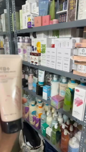 Sữa rửa mặt gạo hồng Hàn Quốc The Face Shop - The Face Shop Rice Water Bright FOAMING CLEANSER