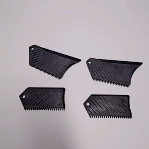 Surfing Board Menghapus Wax Comb / With Fin Key / For Water Surfing Accessories