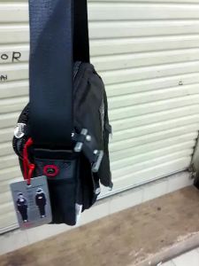 TAS SELEMPANG BAHU PRIA/WANITA TOUGH 4291 TAS KEREN TERBARU TAS KANTOR/KERJA PARACHUTE ANTI AIR
