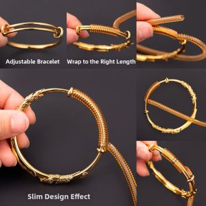 TINGGU | Protective Adjustable Bracelet Protector