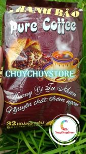 Cà phê phin Thanh Bảo 500Gr - Pure Coffee (since 1970) Đặc sản Ban Mê Thuật Cà Phê Organic Từ Việt Nam Pure Coffee Since 1970 Cà Phê An Toàn Cho Sức Khỏe - Lazada