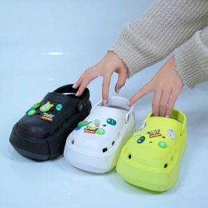 SANDAL WANITA BACK STRAP ANTI SLIP OFF VERSI GUEH KECEH BUKAN MAEN BAHAN RUBBER IMPORT BUZZ02