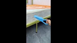 Nexlent Mattress Lifter Ergonomic Design Mattress Wedge Elevator Lifting Handy Tool
