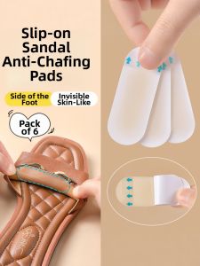 LINGMIAO | Foot Blister Preventing Pads Heel Protector