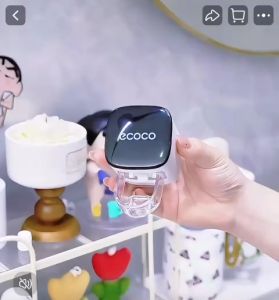 Dụng Cụ Lấy Kem Đánh Răng Tự Động Bàn Chài Răng Kem Đánh Răng