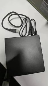 The Most Cost-effective Ultra-thin Laptop With USB3.0 External Optical Drive DVD Burner DVD RW Player and CD Read-Write Drive