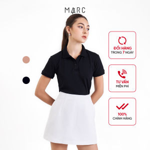 [TỪ 18 - 23.12 | VOUCHER 100K | QUÀ ĐƠN TỪ 559K] Chân Váy Quần Chữ A Nữ MARC FASHION Cơ Bản Hai Túi TP S50 CBMH092122