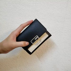 Ví Originally Korea dáng ngắn gập làm ba đựng được nhiều thẻ đa năng dành cho nữ