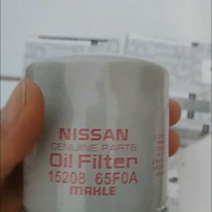 Filter Oli Nissan Livina Grand Livina Juke March Datsun  part number 15208-65F0A