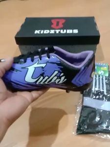 KIDZTUBS Sepatu Bola Anak Laki Laki Size 28 29 30 31 32 33 34 35 36 37 TUBS1842102524