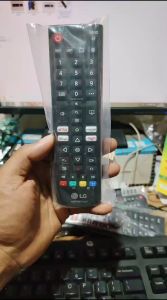 Pengganti Remote LG Smart TV & Digital TV: Panduan Lengkap