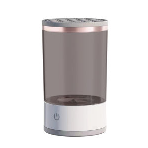 เครื่องทำความสะอาดแปรงแต่งหน้าไฟฟ้าอัตโนมัติ 3 in 1 แบบพกพา ที่วางแปรงอายแชโดว์สำหรับผู้หญิง พร้อมขาตั้งและเครื่องเป่าแห้ง อุปกรณ์แต่งหน้า