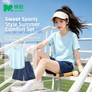 Moisture Wicking Summer Sports Set