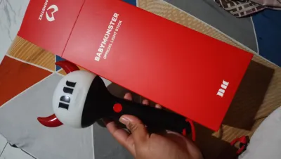 LIGHT STICK BABY MONSTER