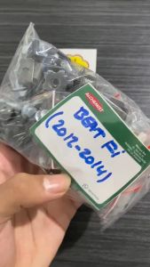 Baut Honda Beat FI Full Set: Panduan Lengkap