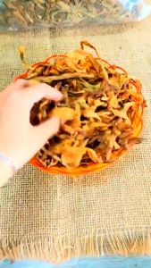 Lá Trinh Nữ Hoàng Cung túi 1kg pha trà tại nhà - Cách đơn giản hỗ trợ giữ dáng đẹp da ch ống lão hóa