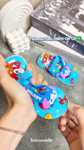 Sandal Japit Anak Melody cit cit Let Tali